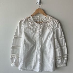 Veronica Beard blouse